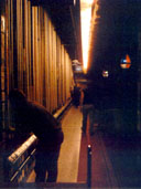 Life on the Fly Rail.